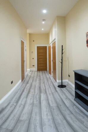 Interior - Large Flat in Edinburgh 4/2 with mountain view (Edinburgh)