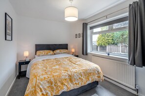 Travel crib, free WiFi, bed sheets - 3 Bed in Endmoor (oc-m32447) (Summerlands)