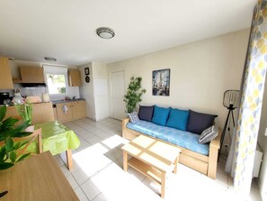 TV - Haven of peace in Azay-le-Rideau - heated swimming pool (Azay-le-Rideau)