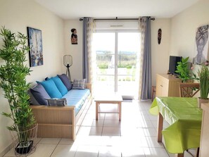 TV - Haven of peace in Azay-le-Rideau - heated swimming pool (Azay-le-Rideau)