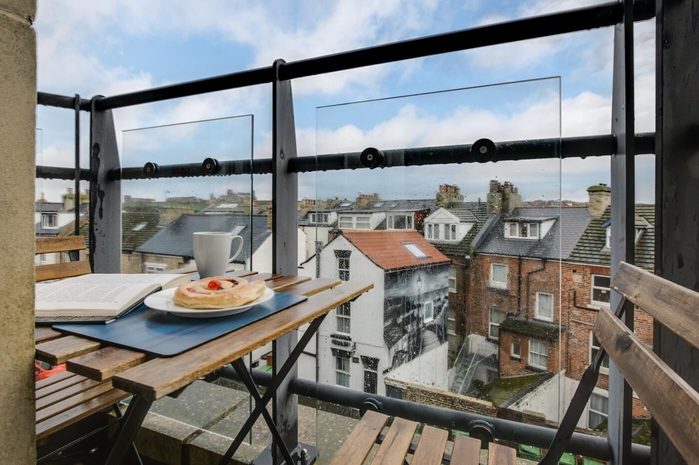 Opções para refeição