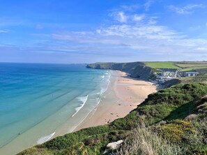 Beach - 2 Bed in Newquay (oc-b32399) (Holywell)