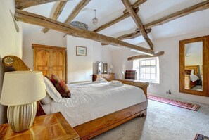 Bügeleisen/Bügelbrett, kostenloses WLAN, Bettwäsche