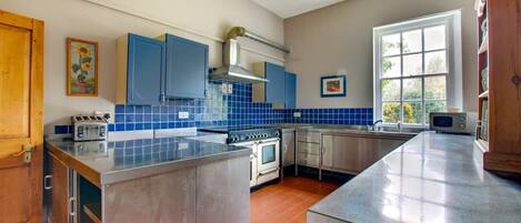 Microwave, oven, dishwasher, high chair