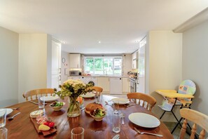 Dining - 6 Bed in Tosside Near Settle (oc-ds102) (Ribble Valley District)