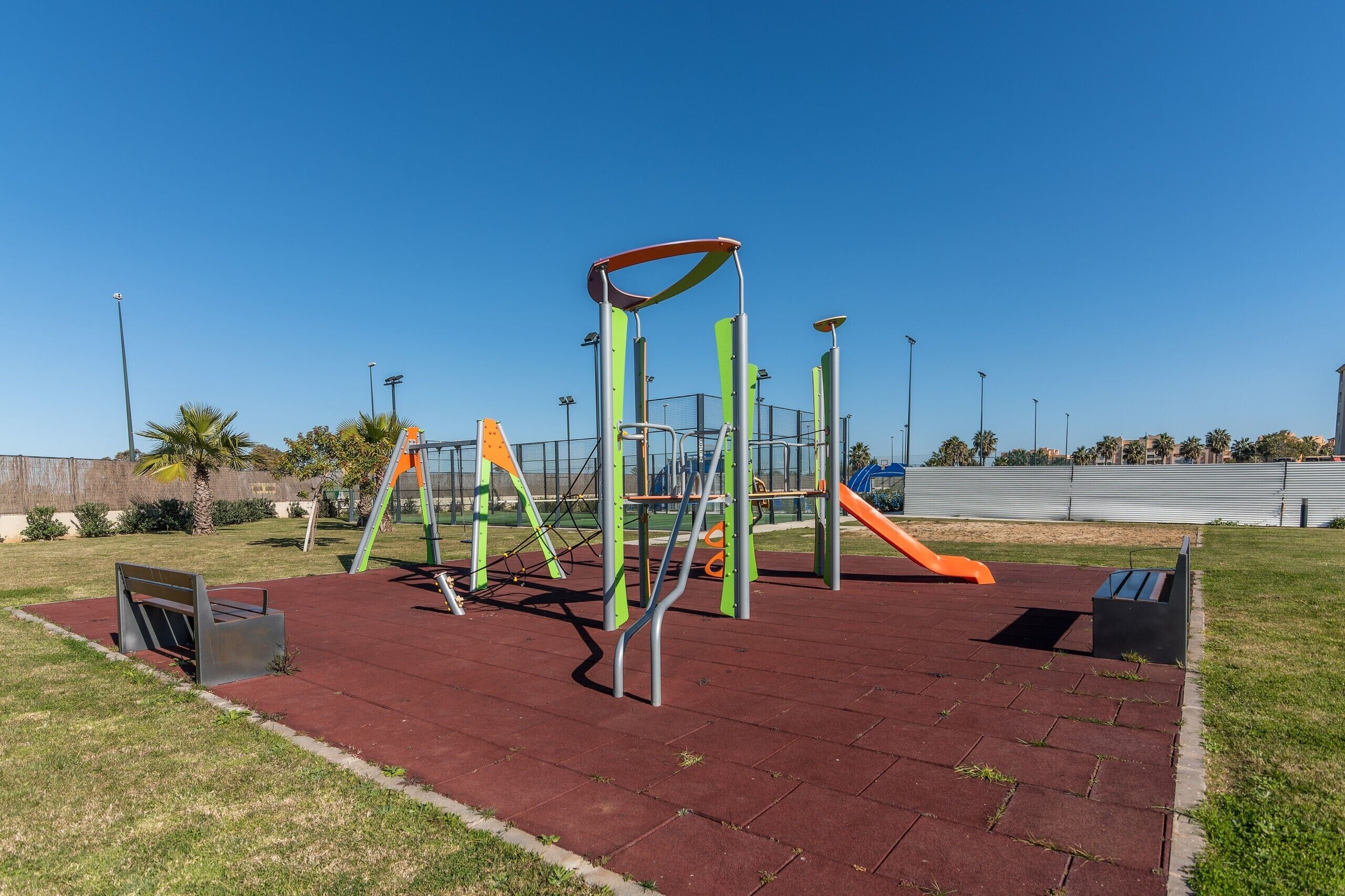 Zona infantil