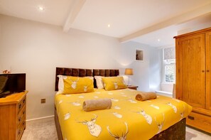 2 bedrooms, iron/ironing board, free WiFi, bed sheets - 2 Bed in Kettlewell (oc-ds985) (Kettlewell)