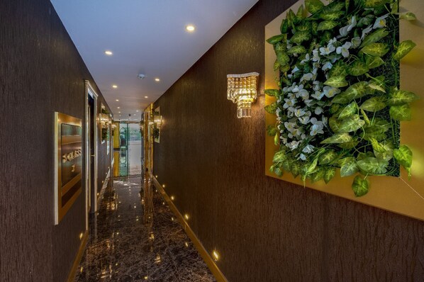 Regadera en el baño