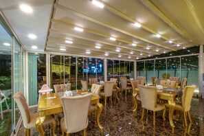 Vista desde la propiedad