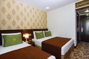 Caja de seguridad en la habitación y wifi gratis 