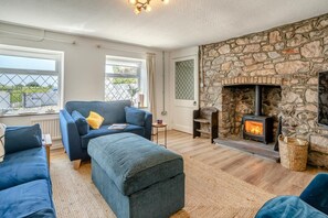 TV, fireplace - 3 Bed in Maudlam (oc-i32375) (Maudlam)