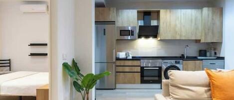 Bügeleisen/Bügelbrett, kostenloses WLAN, Bettwäsche, Rollstuhlgeeignet