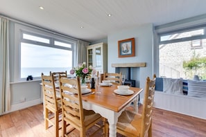 Dining - 3 Bed in Praa Sands (oc-p00859) (Praa Sands)