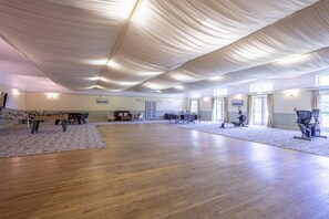 Salle de jeux