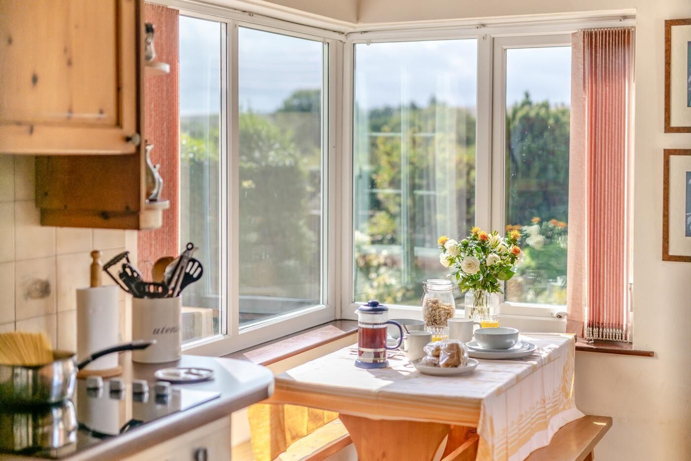 Kookgerei, borden en bestek