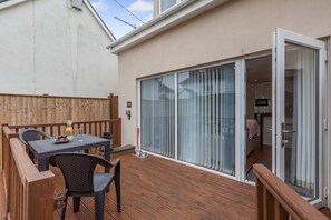 Outdoor dining - 1 Bed in Braunton (oc-h32545) (Braunton)