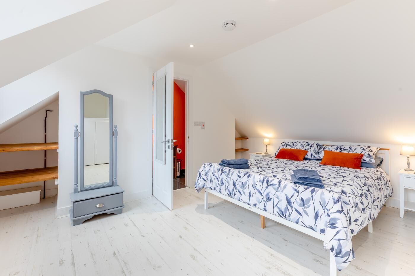 1 bedroom, travel crib, WiFi (free), bed sheets