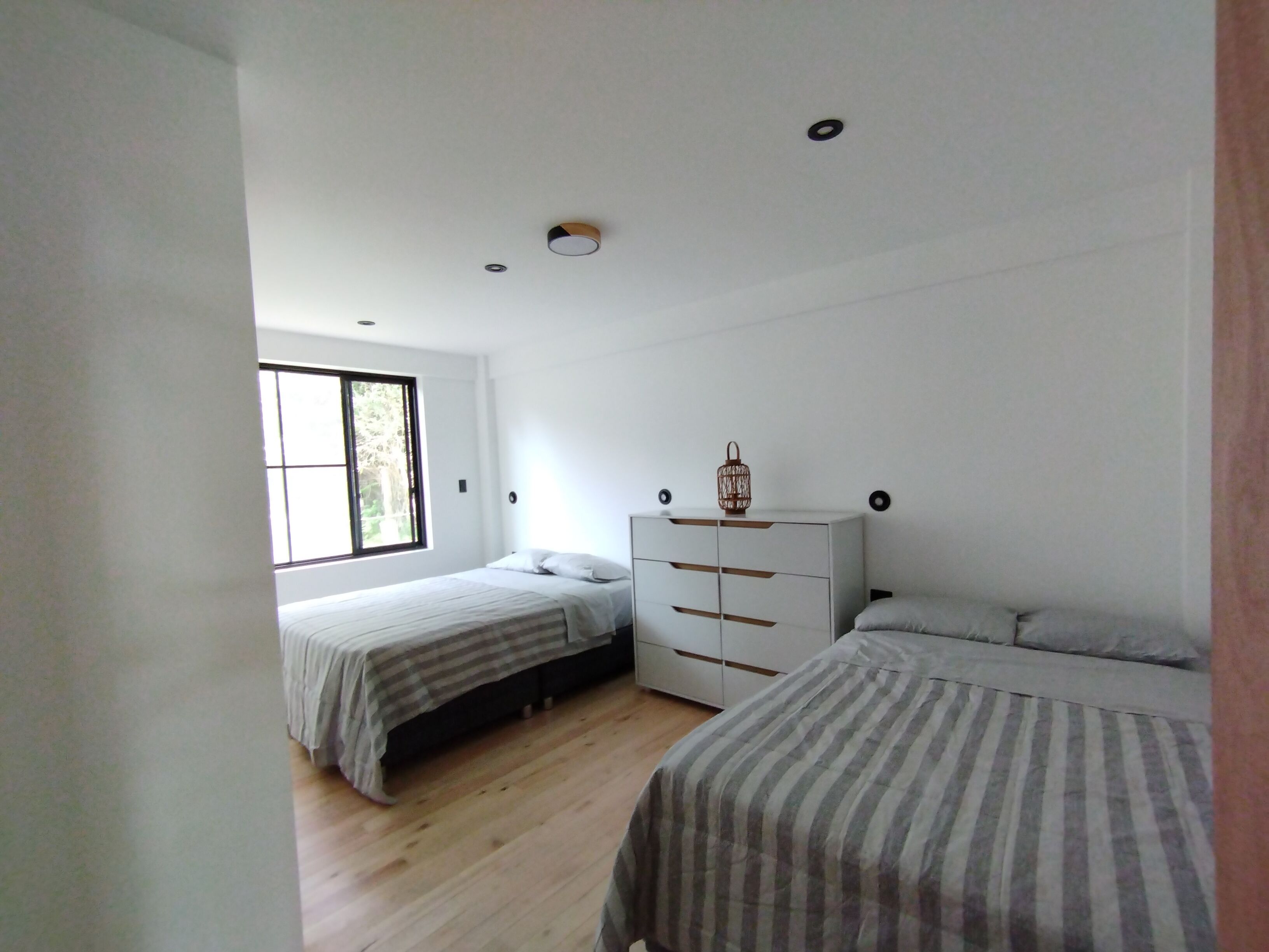 Wi-fi (inkludert) og sengetøy