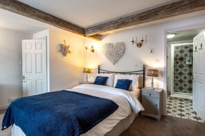 2 bedrooms, iron/ironing board, free WiFi, bed sheets - 2 Bed in Pateley Bridge (oc-ds127) (Castlestead)