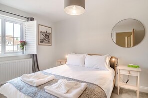 Wi-Fi gratuit, draps fournis