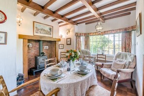 Dining - 3 Bed in Goathland (oc-c32364) (Woodlands)