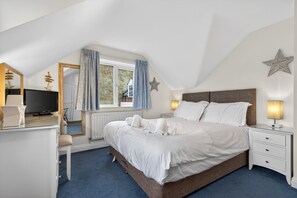 2 Schlafzimmer, Bügeleisen/Bügelbrett, Reisekinderbett, kostenloses WLAN
