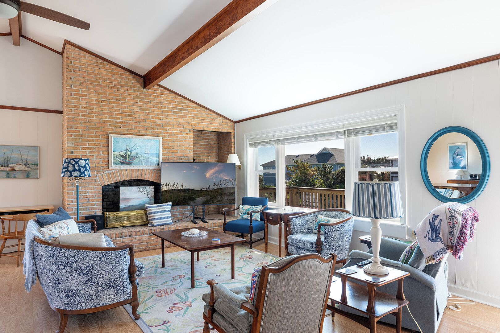起居区