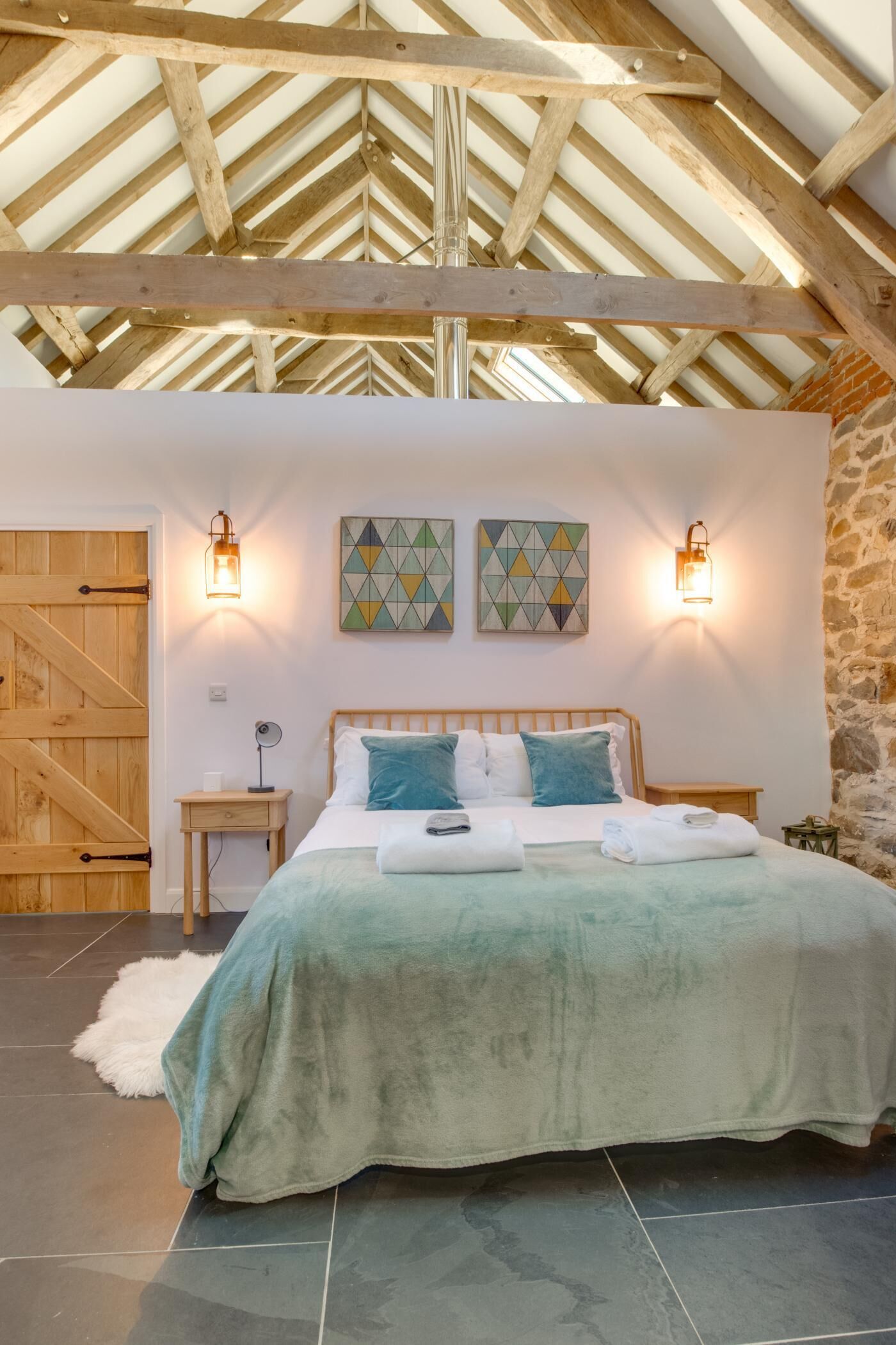 Strykejern/-brett, wi-fi (inkludert) og sengetøy