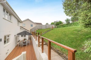 Terrace/patio - 3 Bed in Georgeham (oc-halcy) (Georgeham)