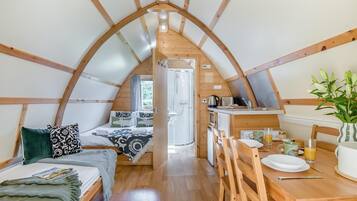 Gratis Wi-Fi, sengetøj