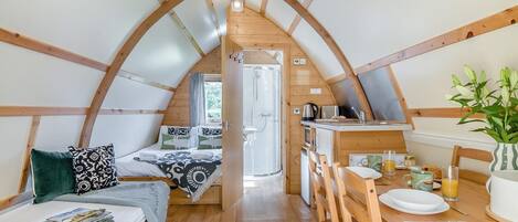 Ilmainen Wi-Fi, vuodevaatteet