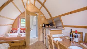 Gratis Wi-Fi, sengetøj