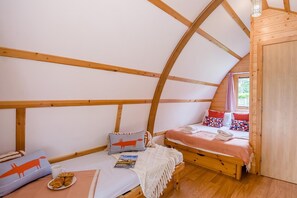 1 makuuhuone, ilmainen Wi-Fi, vuodevaatteet