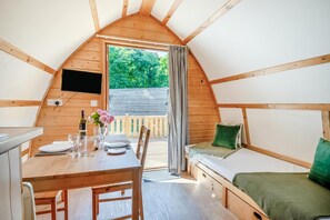 Gratis Wi-Fi, sengetøj