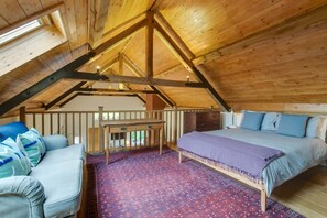 Tabla de planchar con plancha, wifi gratis, ropa de cama