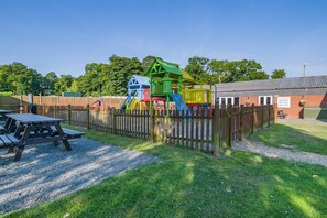 Espace pour enfants