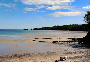 Beach - 2 Bed in Saundersfoot (oc-pw9195) (Saundersfoot)