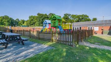 Children’s area