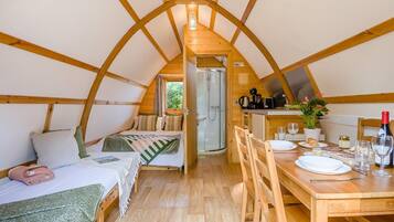 Gratis Wi-Fi, sengetøj