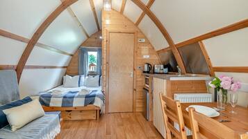 1 soveværelse, gratis Wi-Fi, sengetøj