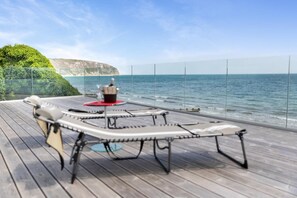 Terrace/patio - 4 Bed in Swanage (oc-t32439) (Swanage)