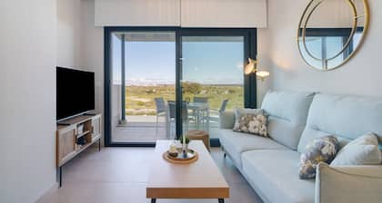 Los Flamencos Isla Canela 2 – Views of the Marshes
