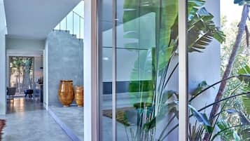 4 habitaciones