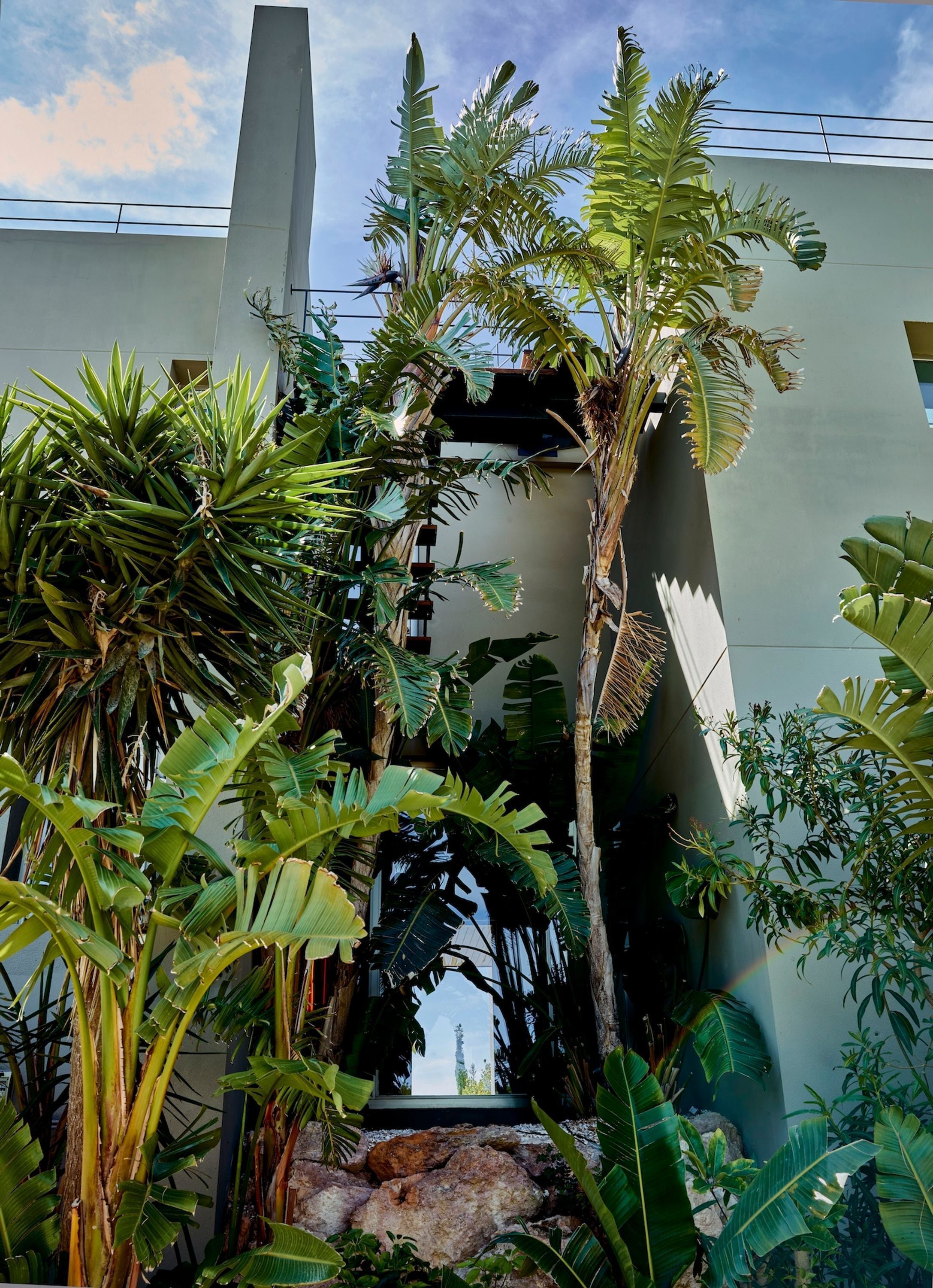 4 habitaciones 
