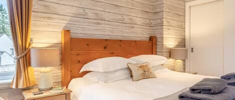 Wi-Fi gratuit, draps fournis