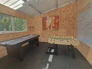 Games room - 1 Bed in Newtonmore (oc-a32412) (Newtonmore)