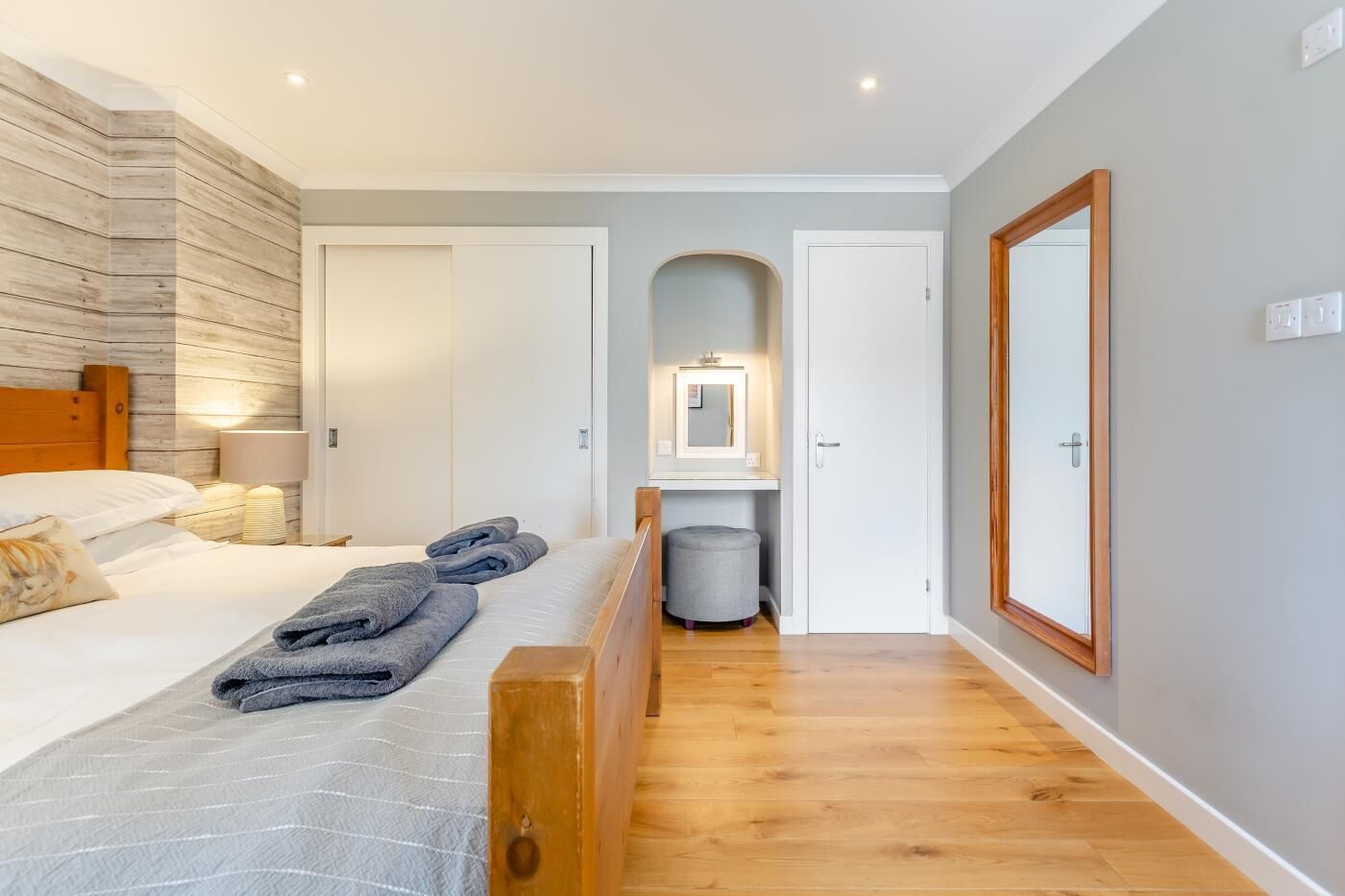 Ilmainen Wi-Fi, vuodevaatteet