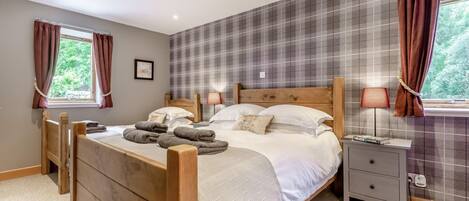 Wi-Fi gratuit, draps fournis