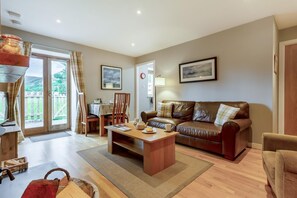 TV, fireplace - 1 Bed in Newtonmore (oc-c32414) (Newtonmore)