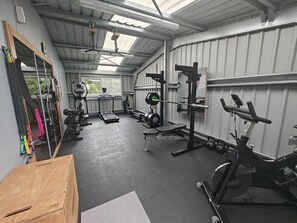 Area fitness